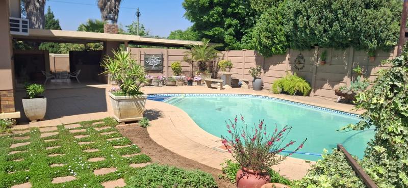 3 Bedroom Property for Sale in Meyerhof Free State